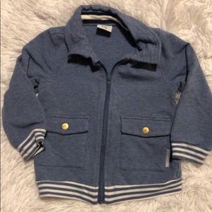 Baby Boy Polarn O Pyret Jacket